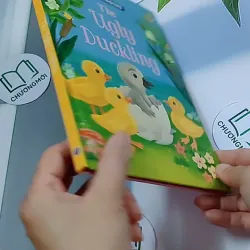 First Readers: The Ugly Duckling - Hans Christian Andersen 634455