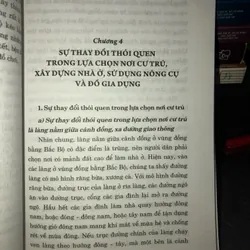 Sự thay đổi thói quen của người dân vùng đồng bằng Bắc Bộ - Nguyễn Quang Khải 679654