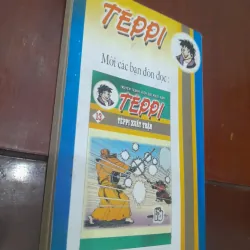 TÉPPI tập 12 - MƯU KẾ CỦA TRÔYÔ 763034
