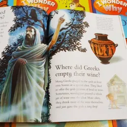 I wonder why - 25 books 758763