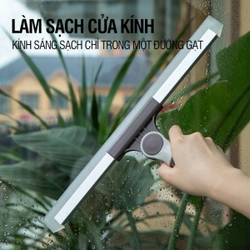 Cây gạt nước sàn nhà