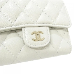 【Sản phẩm chưa sử dụng】Ví Chanel Timeless Classic Line AP0229 620783