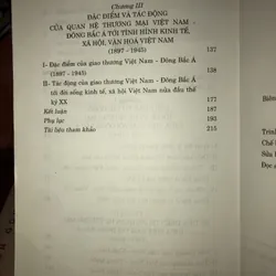 Giao thương giữa Việt Nam với Đông Bắc Á (1897 - 1945) - TS. Nguyễn Thị Thanh Tùng 681383