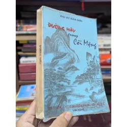 Đường mây trong cõi mông - Đại Sư Hâm Sơn (Thích Hằng Đạt & Nguyên Phong phóng tác sách in kéo lụa ) 352795
