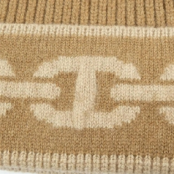 HERMES HEBUN HEAVEN CHAINE D'ANCRE H232021N Mũ len - Hàng hiệu Chính hãng 832847