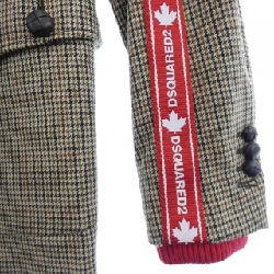 Jacket DSQUARED2 S74BN1007 - Hàng hiệu Authentic 889782