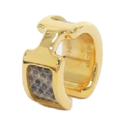 Bông tai Hermès Oran 011115CC 624393