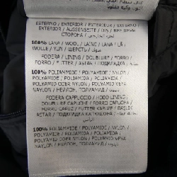 MONCLER MONTGENEVRE Áo khoác lông - Hàng hiệu Chính hãng 890012