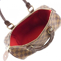 Túi xách Boston Louis Vuitton Damier Speedy 30cm N41531 614289