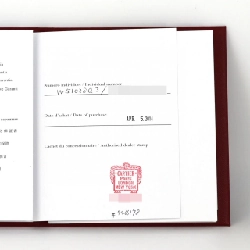 Cartier Tank Française SM W51028Q3 SS Quartz - Hàng hiệu Authentic 876477