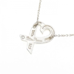 Dây chuyền Loving Heart Tiffany - Hàng hiệu Authentic 838926