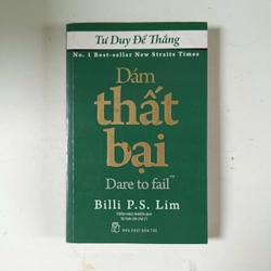 Dám thất bại - Dare to fail (2016)