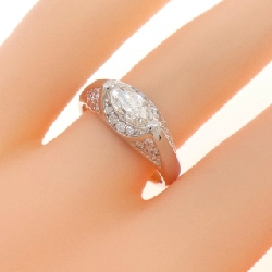 Nhẫn kim cương PT900 0.51CT - Hàng hiệu Authentic 846667