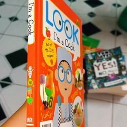 Look I'm a cook (Bia cung) 466568