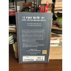 Tự Phát Triển 101: Những Điều Nhà Lãnh Đạo Cần Biết - John C. Maxwell, Bùi Thị Nhung (dịch) 934305