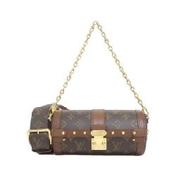 Túi xách Louis Vuitton Monogram Papillon Trunk M57835