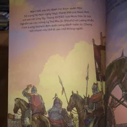 Lịch sử Việt Nam bằng tranh - Họ Khúc dựng nền tự chủ - Trần Bạch Đằng 778481