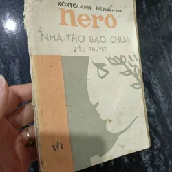 Nêrô - Nhà Thơ Bạo Chúa (Kosztolányi Dezső) 926628