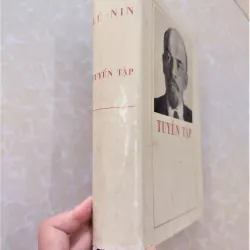 Sách: Lê Nin Tuyển tập  -  Tác giả: Lê Nin 711670