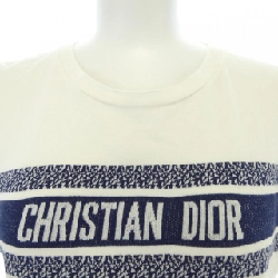 Áo thun CHRISTIAN DIOR シグネチャーバンド ESSENTIALS 143T04A4043 - Hàng hiệu Chính hãng 775069