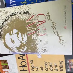 Những Tài Danh Âm Nhạc Việt Nam – Văn Cao Bìa mềm có áo