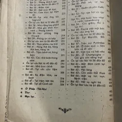Ngôn ngữ văn minh Pháp (song ngữ)  977142