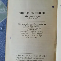 Theo dòng lịch sử - Gs Trần Quốc Vương 726674
