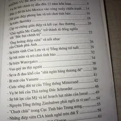 Những Vụ Bê Bối Trong Lịch Sử Thế Giới, Dương Minh Hoà - Triệu Anh Ba 934669