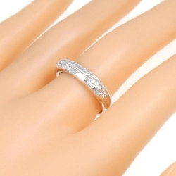 Nhẫn kim cương K18WG 0.66CT 667804