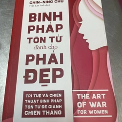 Binh pháo tôn tử dành cho phái đẹp