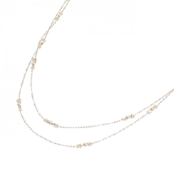 K10PG Necklace - Hàng hiệu Authentic 865255