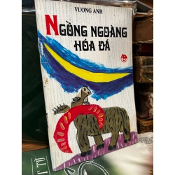 Ngồng ngoàng hóa đá