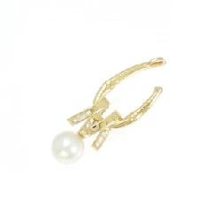 Mặt dây chuyền ngọc trai trắng 750YG 9.9mm - Hàng hiệu Authentic 864415