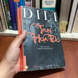 [Ruột Sách Có Gạch Và Note Bằng Bút Chì] - Tiểu Thuyết, Trinh Thám, Kinh Dị: Trại Hoa Đỏ 927231
