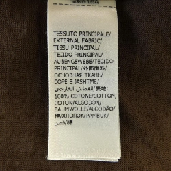 ZANONE Áo S／S - Hàng hiệu Authentic 888525