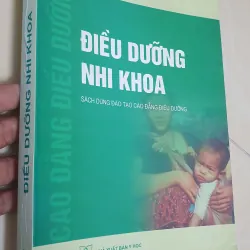 ĐIỀU DƯỠNG NHI KHOA