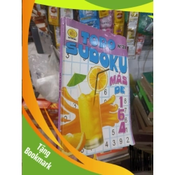 (TẶNG BOOKMARK) Todo Sudoku N°28 mới 80% ố Sách thiếu nhi RBK2702