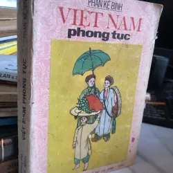 Việt Nam phong tục - Phan Kế Bính