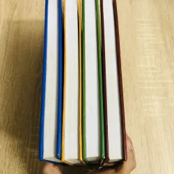 Combo Tam Quốc Diễn Nghĩa (4 tập – bìa cứng) 925836