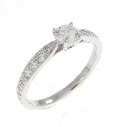 Nhẫn Tiffany Harmony 0.22CT - Hàng hiệu Chính hãng