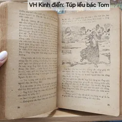Tác phẩm văn học kinh điển Mỹ: TÚP LỀU BÁC TOM (Sách đẹp, tranh vẽ minh họa) 716928