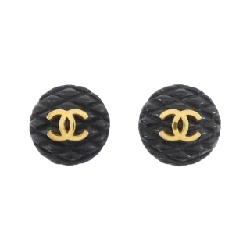 【Vintage】Bông tai Chanel