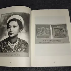 HOÀNG HẬU NAM PHƯƠNG QUA MỘT SỐ TƯ LIỆU CHƯA CÔNG BỐ 991106