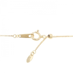 K18YG Ngọc trai đen dây chuyền - Hàng hiệu Authentic 860860