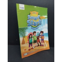 Smart start grade 5 - student book mới 90% ố nhẹ 2020 HCM2809 GIÁO TRÌNH, CHUYÊN MÔN 297317