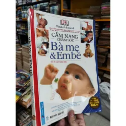 CẨM NANG CHĂM SÓC BÀ MẸ & EM BÉ 154222