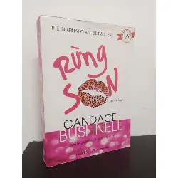 [Phiên Chợ Sách Cũ] Rừng Son - Candace Bushnell 1301