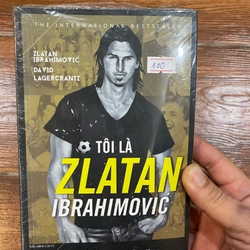 Tôi là ZLATAN IBRAHIMOVIC