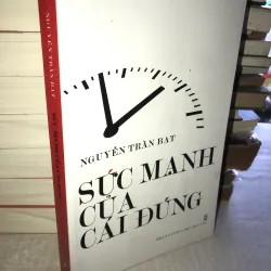 Sức mạnh của cái đúng