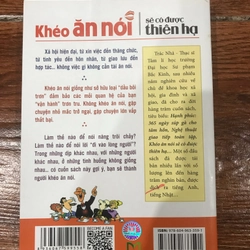 Khéo ăn khéo nói sẽ có được thiên hạ (k1)  529693